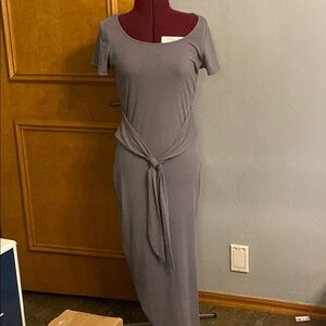 Blue Women's Dress